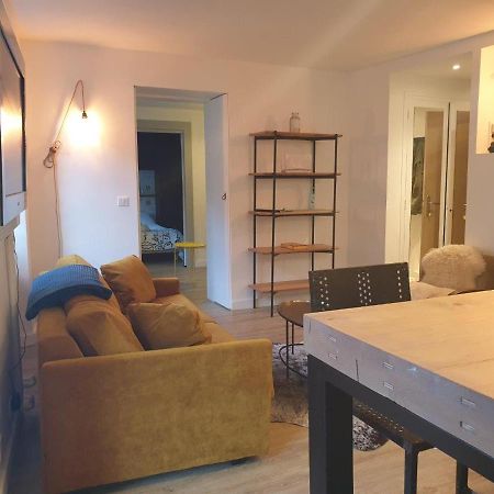 Appartement Paccard, Centre Ville 샤모니 외부 사진