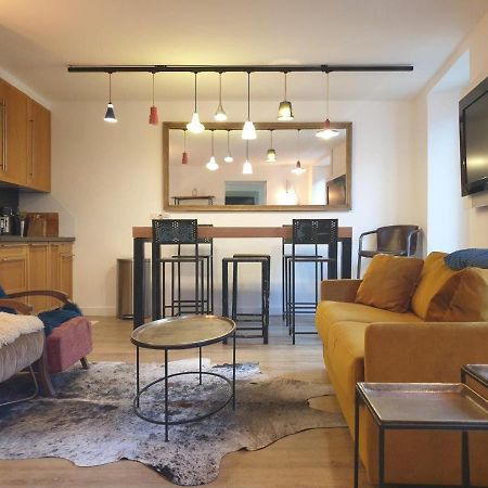 Appartement Paccard, Centre Ville 샤모니 외부 사진