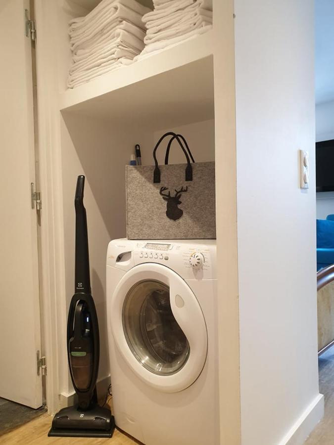Appartement Paccard, Centre Ville 샤모니 외부 사진