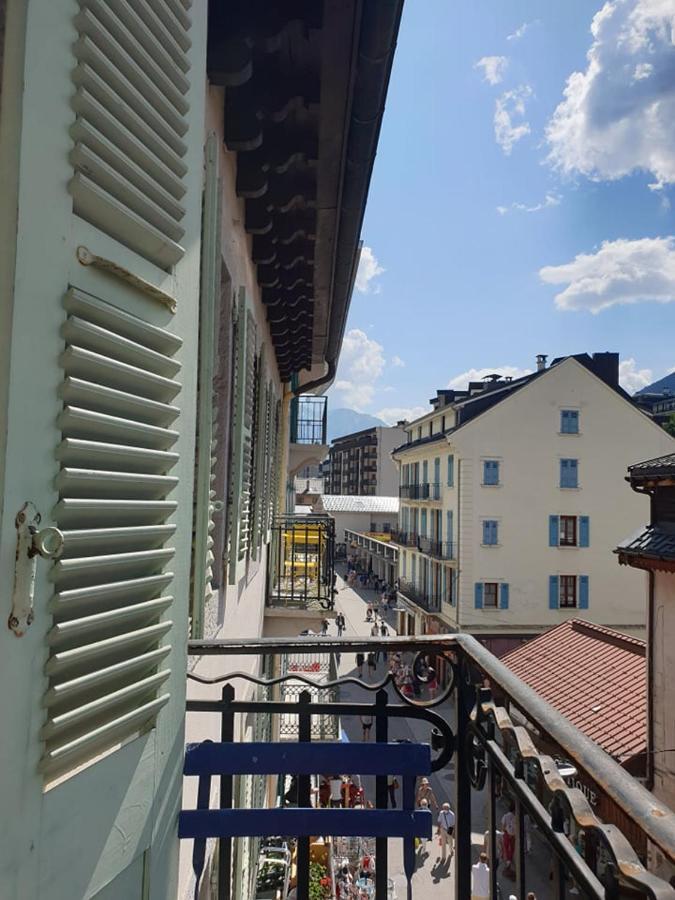 Appartement Paccard, Centre Ville 샤모니 외부 사진