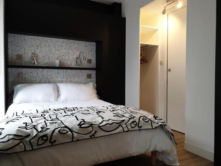 Appartement Paccard, Centre Ville 샤모니 외부 사진