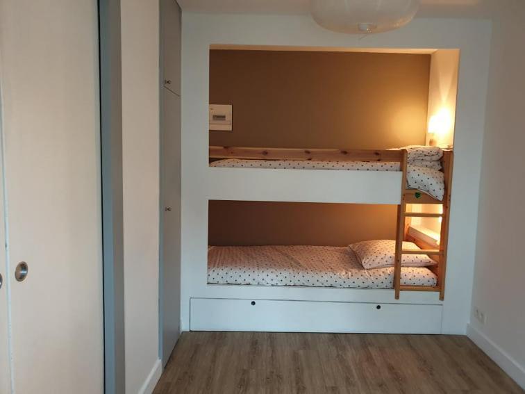 Appartement Paccard, Centre Ville 샤모니 외부 사진