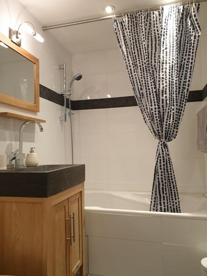 Appartement Paccard, Centre Ville 샤모니 외부 사진