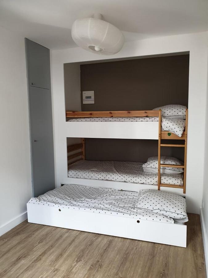 Appartement Paccard, Centre Ville 샤모니 외부 사진