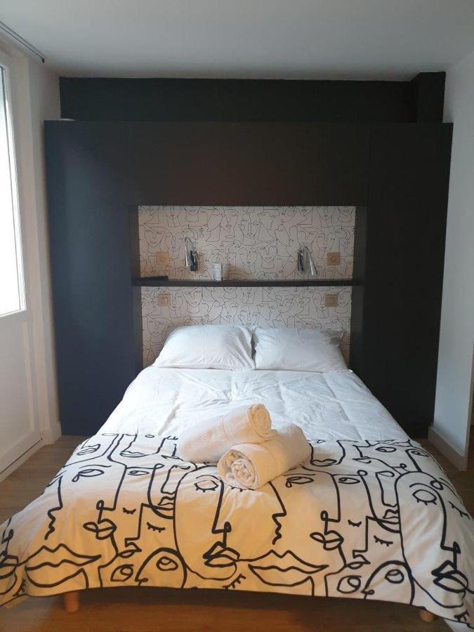 Appartement Paccard, Centre Ville 샤모니 외부 사진