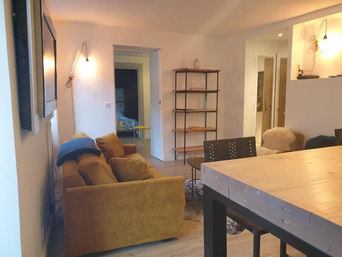 Appartement Paccard, Centre Ville 샤모니 외부 사진