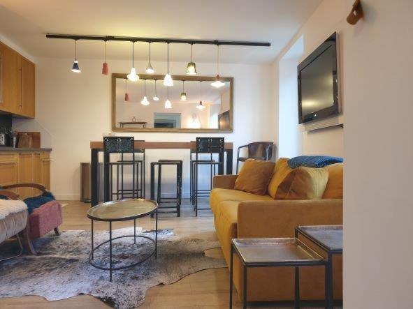 Appartement Paccard, Centre Ville 샤모니 외부 사진
